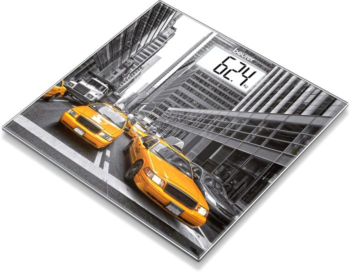 Напольные весы Beurer GS203 New York