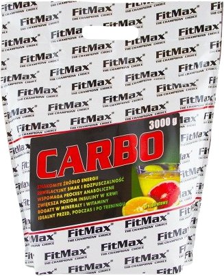 

Изотоник Fitmax Carbo (грейпфрут, 3 кг)