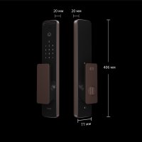 Дверной замок Aqara Smart Lock D200i ML-D01D