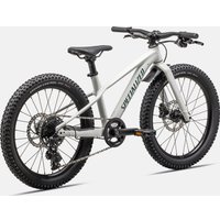 Детский велосипед Specialized Riprock 20 2023 (белый/темно-зеленый)