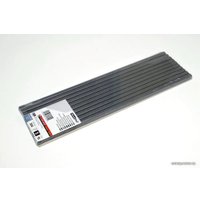 Металлический канал для переплета OPUS Classic Slim 304x5 мм OCHSLIMMI30410SZA (10 шт, серый)