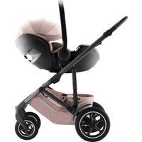 Детское автокресло Britax Romer Baby Safe Pro Style (dusty rose)