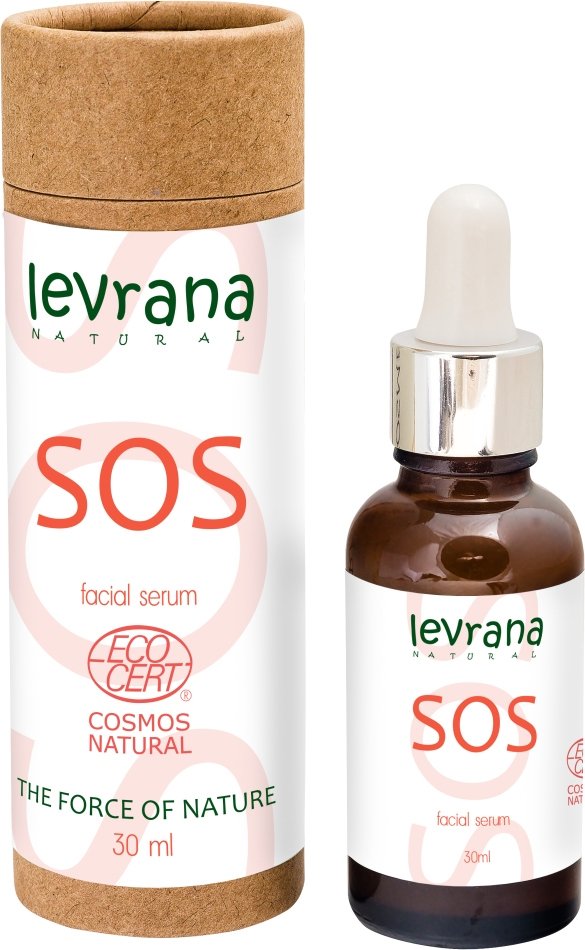

Levrana Сыворотка для лица «SOS»