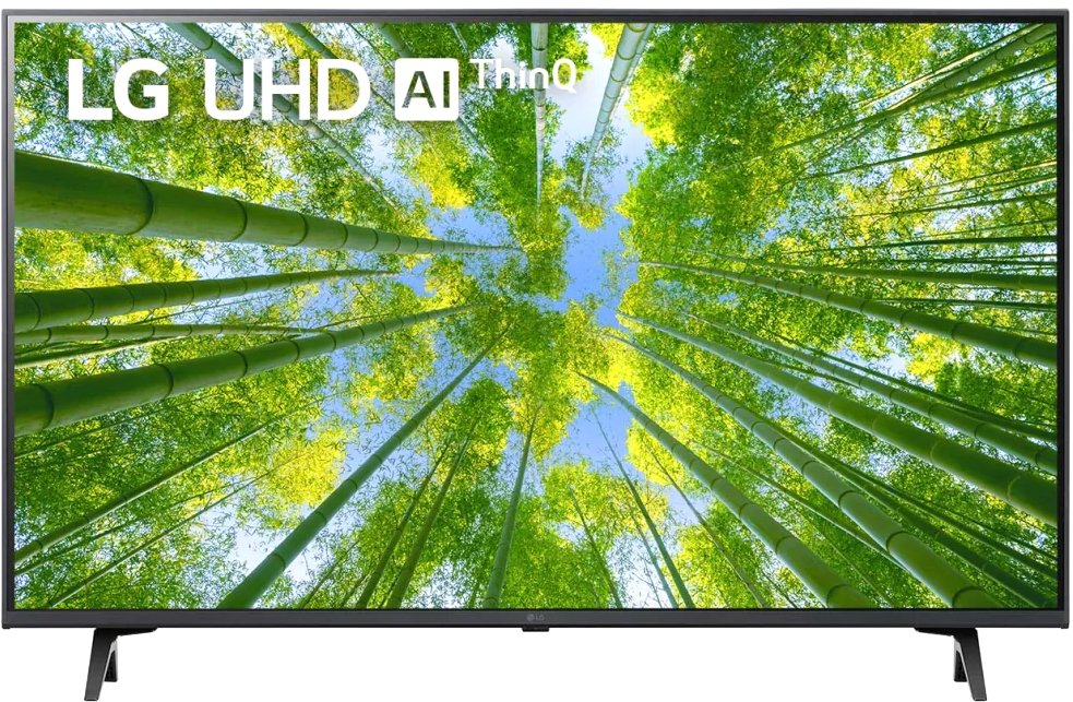 

Телевизор LG 43UQ80006LB