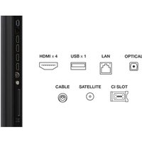 MiniLED телевизор TCL 85MQLED75K