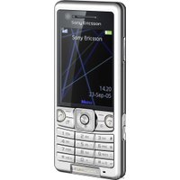 Кнопочный телефон Sony Ericsson C510 Cyber-shot