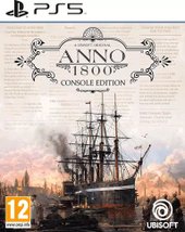 Anno 1800 Console Edition