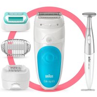 Эпилятор Braun Silk-epil 5 SensoSmart 5/810