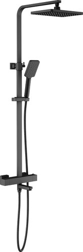 Душевая система  Timo Tetra-Thermo SX-0169/03 (черный)