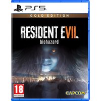  Resident Evil 7: Biohazard. Gold Edition для PlayStation 5