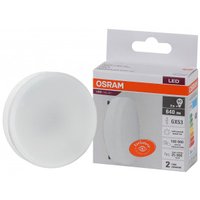 Светодиодная лампочка Osram GX53 8Вт 4000 К LVGX5360