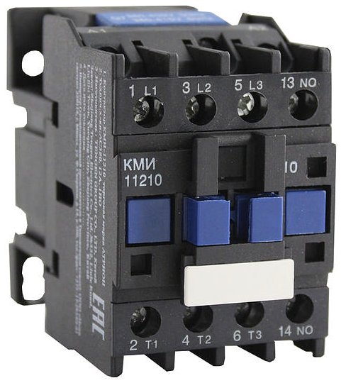 

Контактор Атрион KM40-2-2NO
