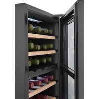 Винный шкаф ZUGEL ZCWF281DB Dual Zone