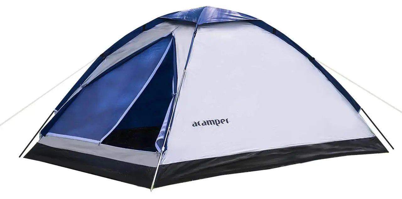 

Треккинговая палатка Calviano Acamper Domepack 2 (синий)