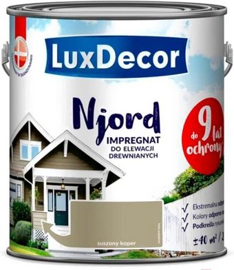 LuxDecor Njord 5 л (сушеный укроп)