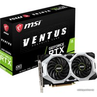 Видеокарта MSI GeForce RTX 2060 Ventus OC 6GB GDDR6