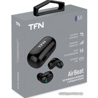 Наушники TFN AirBeat (черный)