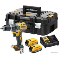 Ударная дрель-шуруповерт DeWalt DCD796E2T (с 2-мя АКБ, кейс) в Барановичах