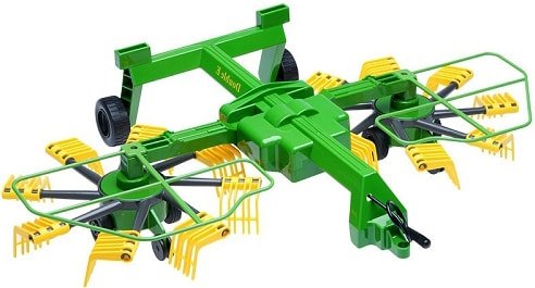 

Спецтехника Double Eagle S052-003 Двойной ротационный валкователь