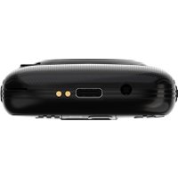 Кнопочный телефон Maxvi B21ds Up (черный)