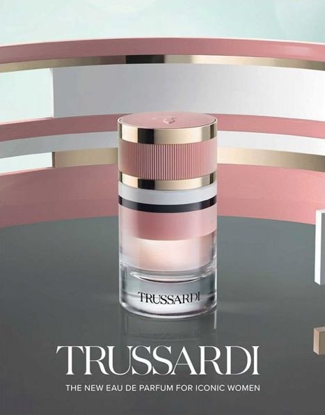 

Парфюмерная вода Trussardi Eau de Parfum EdP (10 мл)