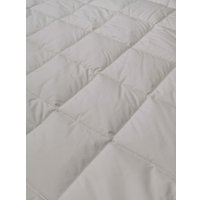 Одеяло Andreas Roti Овечья шерсть Хлопок ОС030302.2541 (200x220, белый/клетка)