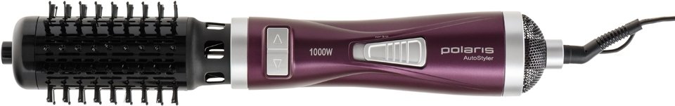 

Фен-щетка Polaris PHS 1002 (фиолетовый)