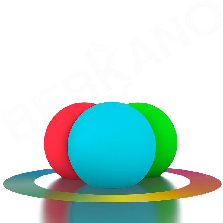 

Садовый светильник Berkano Orby 30 (RGB)