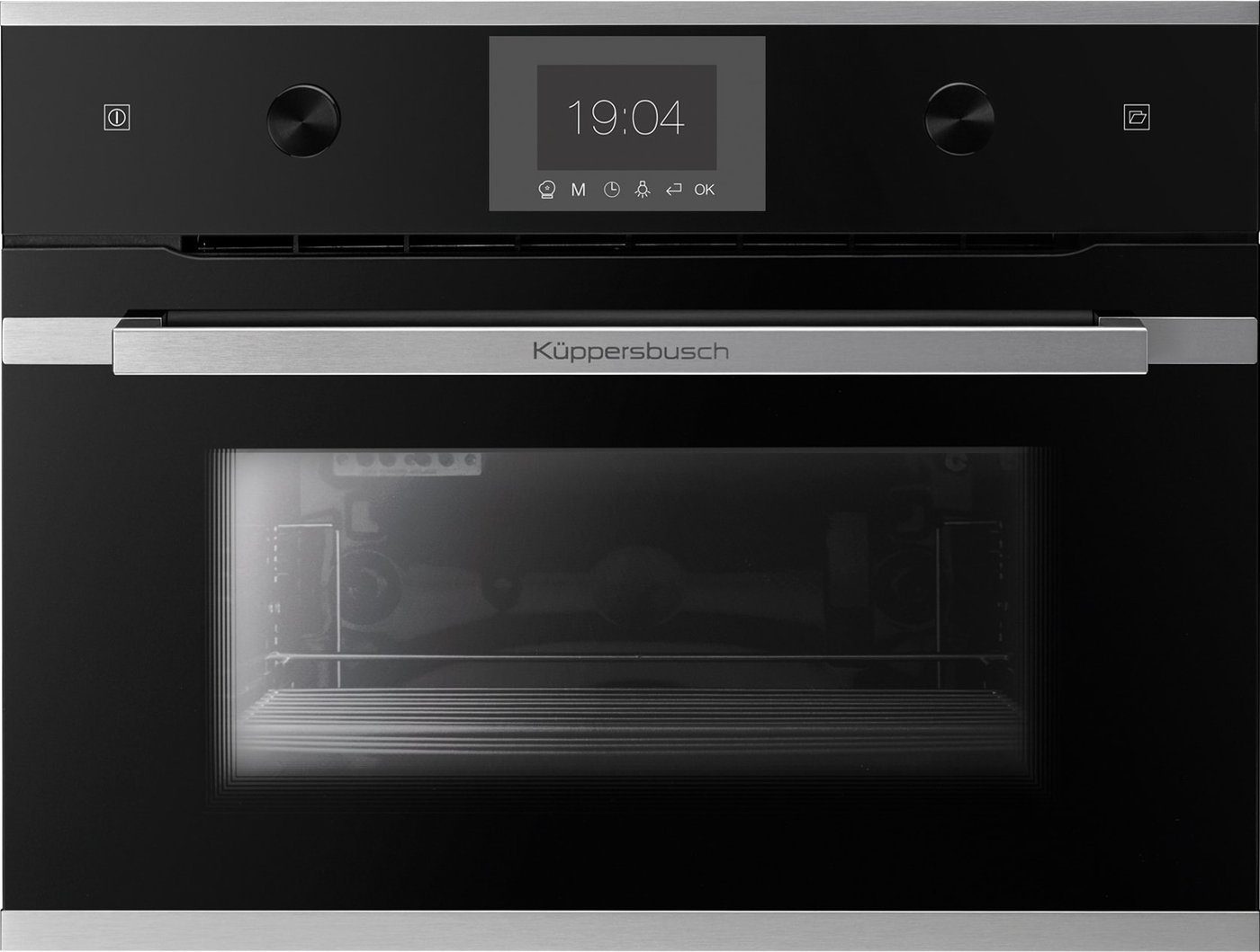 

Паровой духовой шкаф Kuppersbusch CD 6350.0 S1