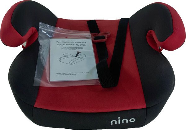 

Детское сиденье Nino Buddy ZY23 (красный)