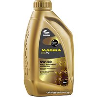 Моторное масло Cyclon Magma SYN RC 5W-50 1л