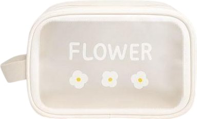 

Косметичка ILikeGift Daisy ZT385-0008-35-04 (white)