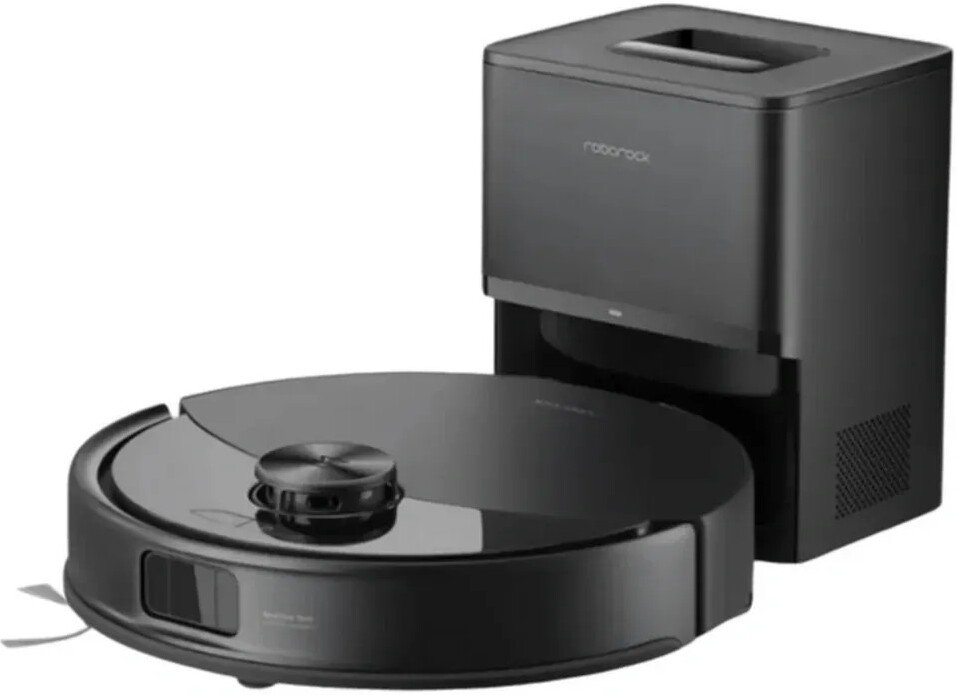 

Робот-пылесос Roborock Q10P+ (евровилка, с английской озвучкой, черный)