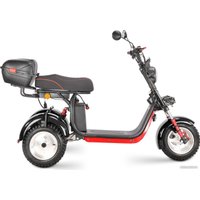 Электроскутер White Siberia Ikra 5000W 60V 31Ah 0320345 (черный)