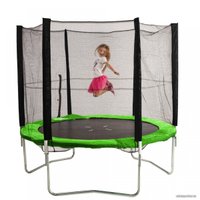 Батут Sundays Champion-D490 (с ограждением)