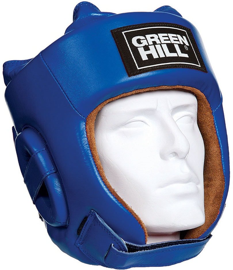 

Cпортивный шлем Green Hill HGF-4013 S (синий)