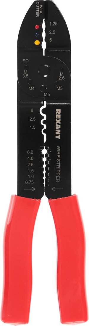 

Кримпер Rexant 12-3033