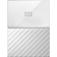 Внешний накопитель WD My Passport 4TB [WDBUAX0040BWT]