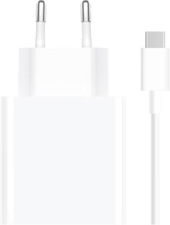 

Сетевое зарядное Xiaomi 67W Charging Combo MDY-12-EH (международная версия)