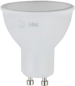 

Светодиодная лампочка ЭРА MR16 GU10 10 Вт Б0032997