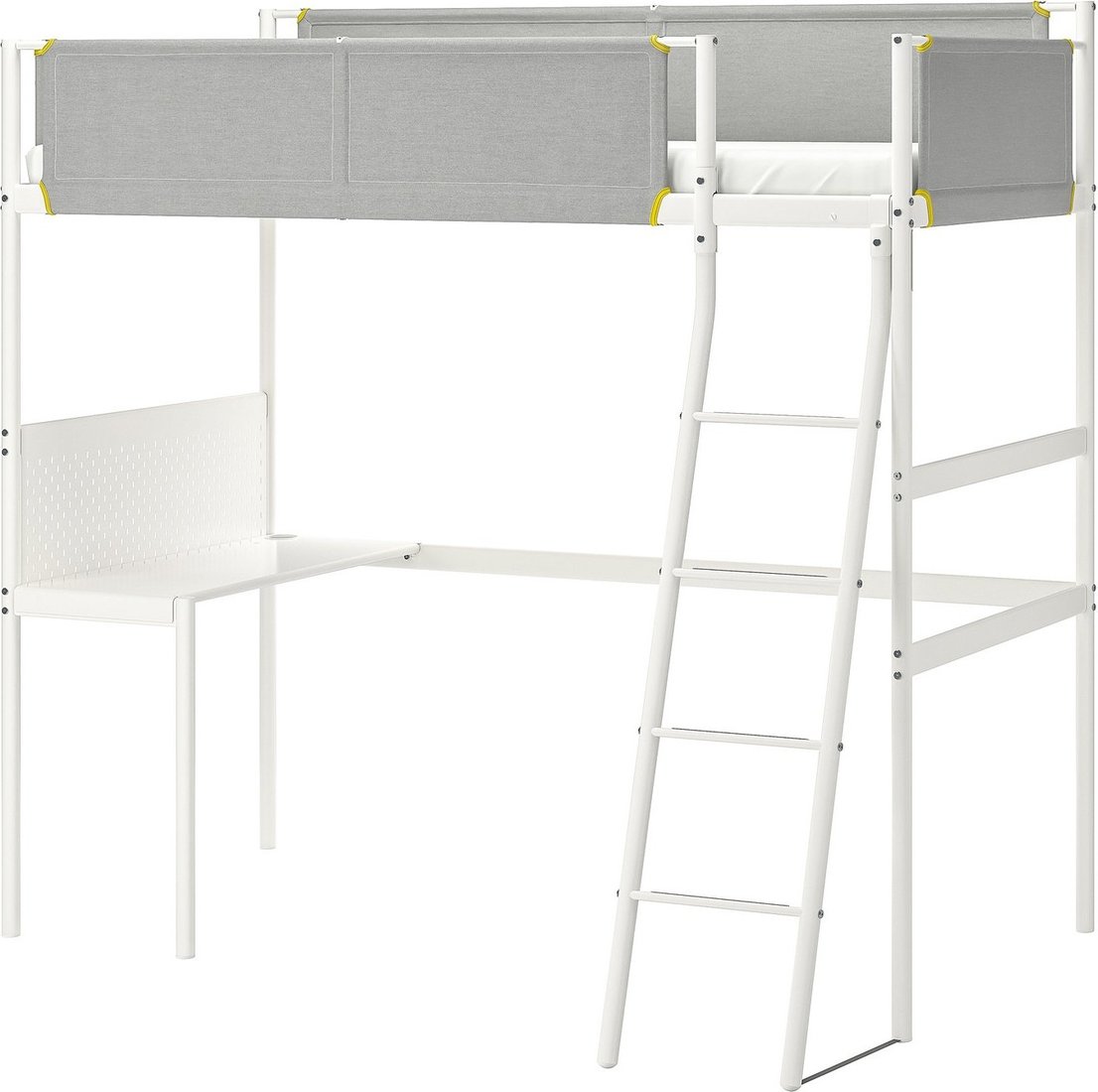 Кровать-чердак Ikea Vitval s69302566