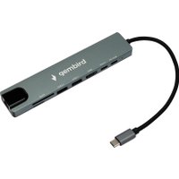 Док-станция Gembird UHB-D3