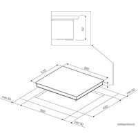 Варочная панель Graude EK 60.2 E