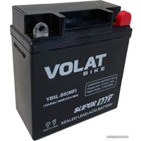 Мотоциклетный аккумулятор VOLAT YB5L-BS (MF) (5 А·ч)