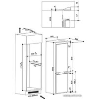 Холодильник Indesit B 18 A1 D/I