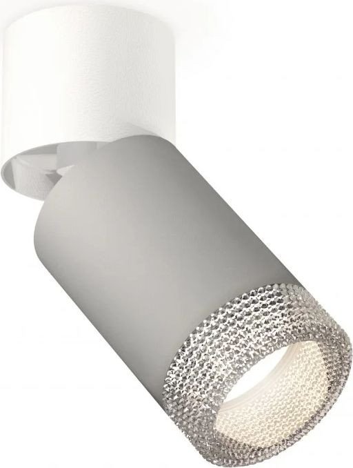 

Спот Ambrella light Techno spot XM6314031 SGR/WH/CL