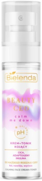 

Bielenda Крем для лица Beauty Ceo Calm Me Down успокаивающий 75 мл