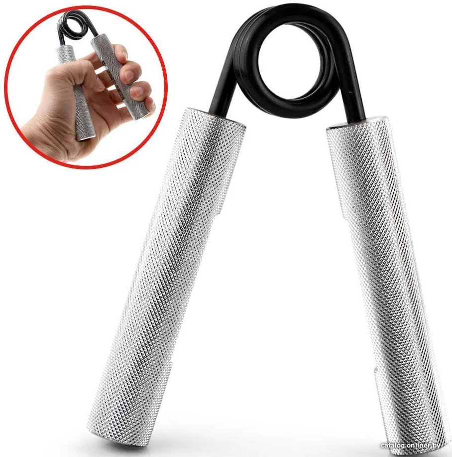 Эспандер ZEZ Sport Heavy Grip 100LB