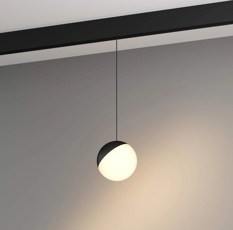 

Трековый светильник Byled GRAVITY-MG20-LB-BL-10-WW