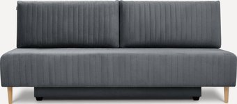 Диван Divan Лачи Velvet Grafit 171446 (серый)